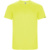 Imola pánské sportovní tričko s krátkým rukávem - Roly, farba - fluor yellow, veľkosť - S