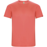 Imola pánske športové tričko s krátkym rukávom - Roly