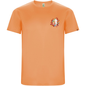 Imola pánské sportovní tričko s krátkým rukávem - Roly