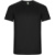 Imola pánské sportovní tričko s krátkým rukávem - Roly, farba - černá, veľkosť - S