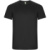 Imola pánské sportovní tričko s krátkým rukávem - Roly, farba - dark lead, veľkosť - S