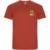 Imola pánské sportovní tričko s krátkým rukávem - Roly, farba - červená, veľkosť - S