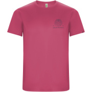 Imola pánske športové tričko s krátkym rukávom - Roly