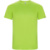Imola pánske športové tričko s krátkym rukávom - Roly, farba - fluorescenční zelená, veľkosť - L