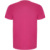 Imola detské športové tričko s krátkym rukávom - Roly, farba - pink fluor, veľkosť - 4