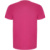 Imola detské športové tričko s krátkym rukávom - Roly, farba - fluorescenční růžová, veľkosť - 12