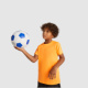 Imola detské športové tričko s krátkym rukávom - Roly