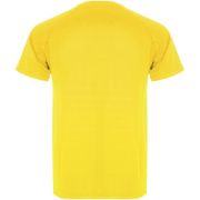 Montecarlo pánske športové tričko s krátkym rukávom - Roly