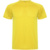 Montecarlo pánske športové tričko s krátkym rukávom - Roly, farba - žlutá, veľkosť - 2XL
