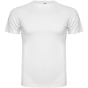 Montecarlo pánske športové tričko s krátkym rukávom