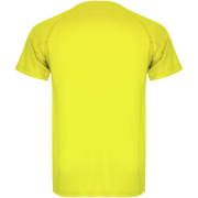 Montecarlo detské športové tričko s krátkym rukávom - Roly