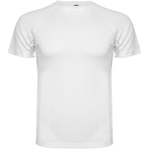 Montecarlo dětské sportovní tričko s krátkým rukávem - Roly