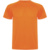 Montecarlo dětské sportovní tričko s krátkým rukávem - Roly, farba - fluor orange, veľkosť - 12