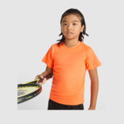Montecarlo dětské sportovní tričko s krátkým rukávem