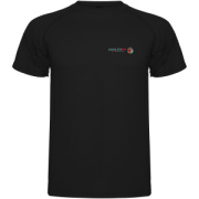 Montecarlo detské športové tričko s krátkym rukávom - Roly