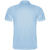 Monzha dětská sportovní polokošile s krátkým rukávem - Roly, farba - nebeská modrá, veľkosť - 4