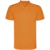 Monzha dětská sportovní polokošile s krátkým rukávem - Roly, farba - fluor orange, veľkosť - 4