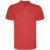 Monzha dětská sportovní polokošile s krátkým rukávem - Roly, farba - červená, veľkosť - 4