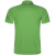 Monzha dětská sportovní polokošile s krátkým rukávem - Roly, farba - green fern, veľkosť - 4