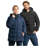 Nepal unisex zateplená parka - Roly