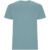 Stafford pánske tričko s krátkym rukávom - Roly, farba - zaprášená modrá, veľkosť - L
