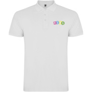 Star detská polokošeľa s krátkym rukávom - Roly