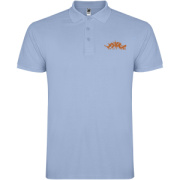 Star detská polokošeľa s krátkym rukávom - Roly