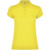 Star dámská polokošile s krátkým rukávem - Roly, farba - žlutá, veľkosť - XL