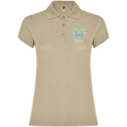 Star dámska polokošeľa s krátkym rukávom - Roly