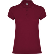 Star dámska polokošeľa s krátkym rukávom - Roly