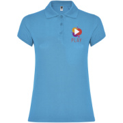 Star dámska polokošeľa s krátkym rukávom - Roly