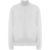 Ulan unisex celorozopínací sveter - Roly, farba - bílá, veľkosť - 2XL