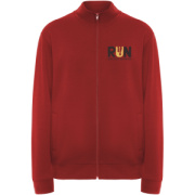 Ulan unisex celorozopínací sveter - Roly