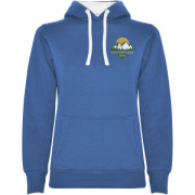 Urban dámska mikina s kapucňou - Roly