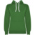 Urban dámska mikina s kapucňou - Roly, farba - kelly zelená, veľkosť - S