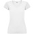 Victoria dámske tričko s krátkym rukávom a výstrihom do V - Roly, farba - bílá, veľkosť - S