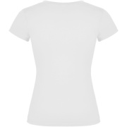 Victoria dámske tričko s krátkym rukávom a výstrihom do V - Roly