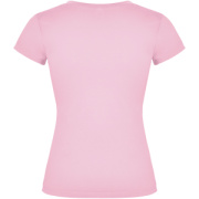 Victoria dámske tričko s krátkym rukávom a výstrihom do V - Roly