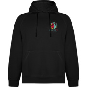 Vinson unisex mikina s kapucňou - Roly