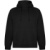 Vinson unisex mikina s kapucňou - Roly, farba - černá, veľkosť - 3XL
