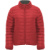 Finland dámská zateplená bunda - Roly, farba - červená, veľkosť - S