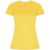 Imola dámske športové tričko s krátkym rukávom - Roly, farba - žlutá, veľkosť - S