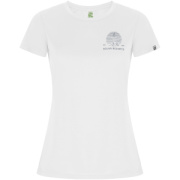 Imola dámske športové tričko s krátkym rukávom