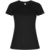 Imola dámské sportovní tričko s krátkým rukávem - Roly, farba - černá, veľkosť - S