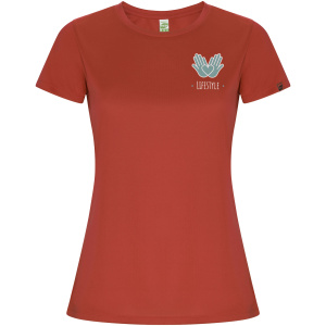 Imola dámské sportovní tričko s krátkým rukávem - Roly