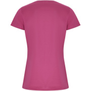 Imola dámske športové tričko s krátkym rukávom - Roly