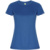 Imola dámske športové tričko s krátkym rukávom - Roly, farba - kráľovská modrá, veľkosť - S
