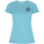 Imola dámské sportovní tričko s krátkým rukávem - Roly, farba - tyrkysová, veľkosť - S