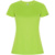 Imola dámske športové tričko s krátkym rukávom - Roly, farba - fluor green, veľkosť - S