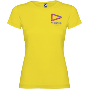 Jamaica dámské tričko s krátkým rukávem - Roly